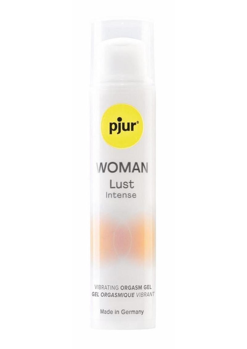 Pjur Lust Vibrating Orgasm Gel