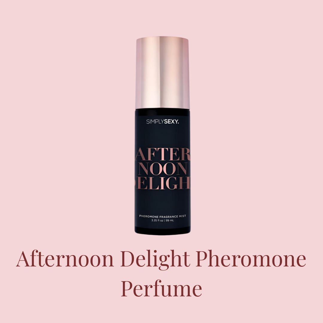 Afternoon Delight Pheromone Perfume