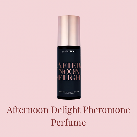 Afternoon Delight Pheromone Perfume