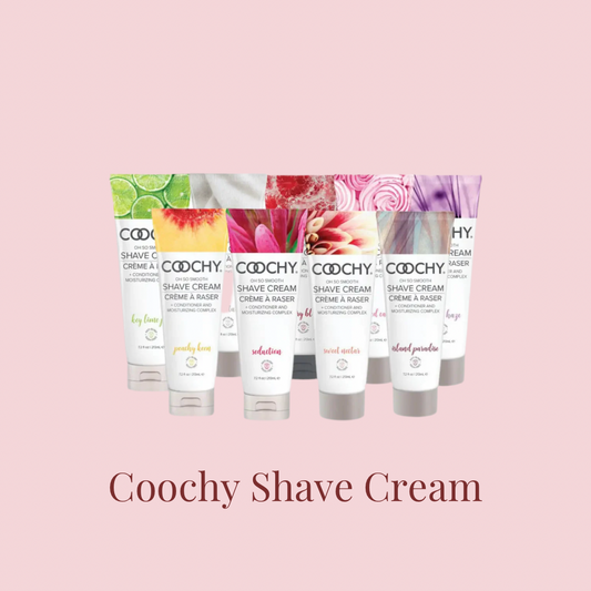 Coochy Shave Cream
