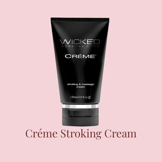 Crème Stroking Cream
