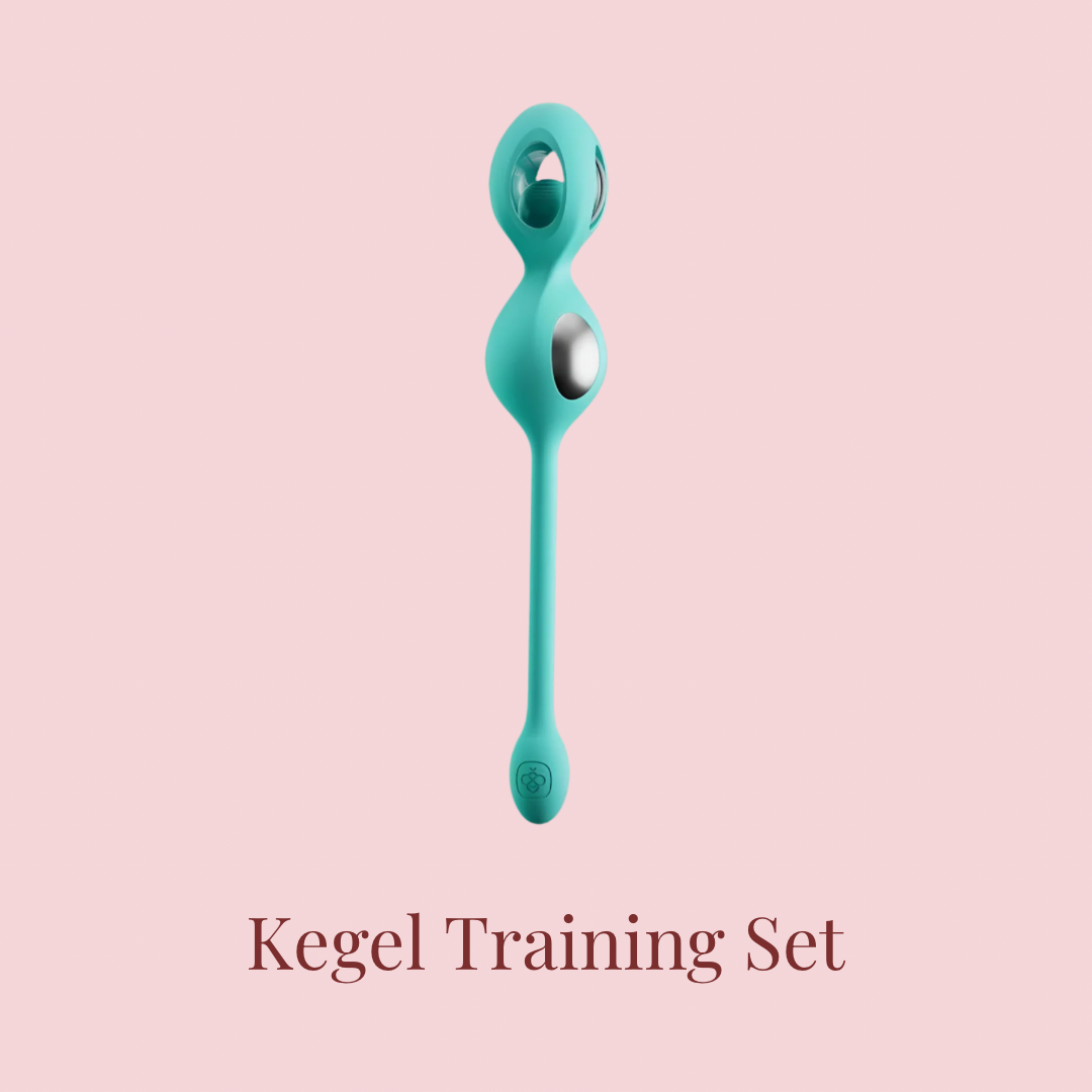 Elektra Kegel Training Set