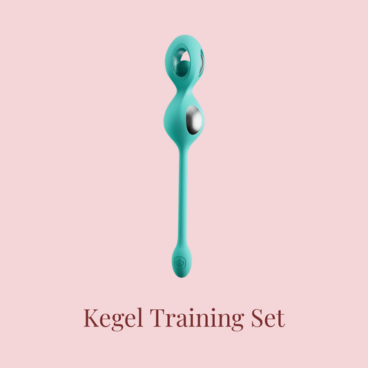 Elektra Kegel Training Set
