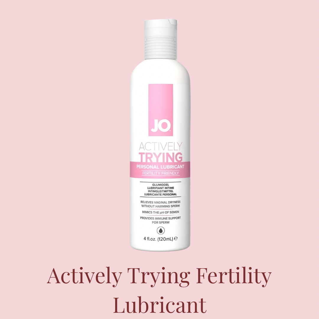 Fertility Lubricant