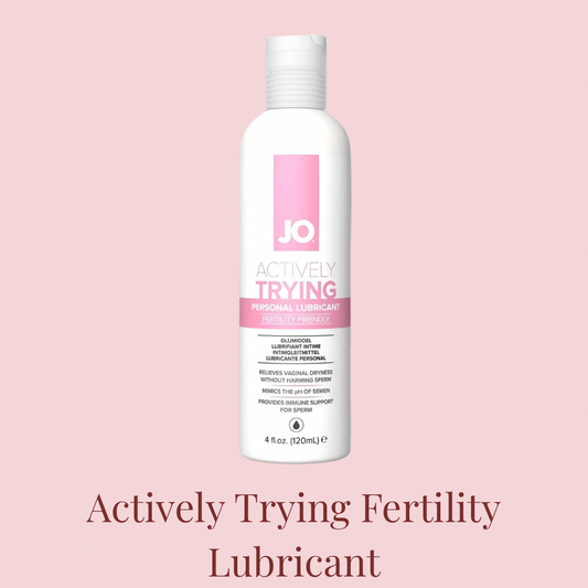 Fertility Lubricant