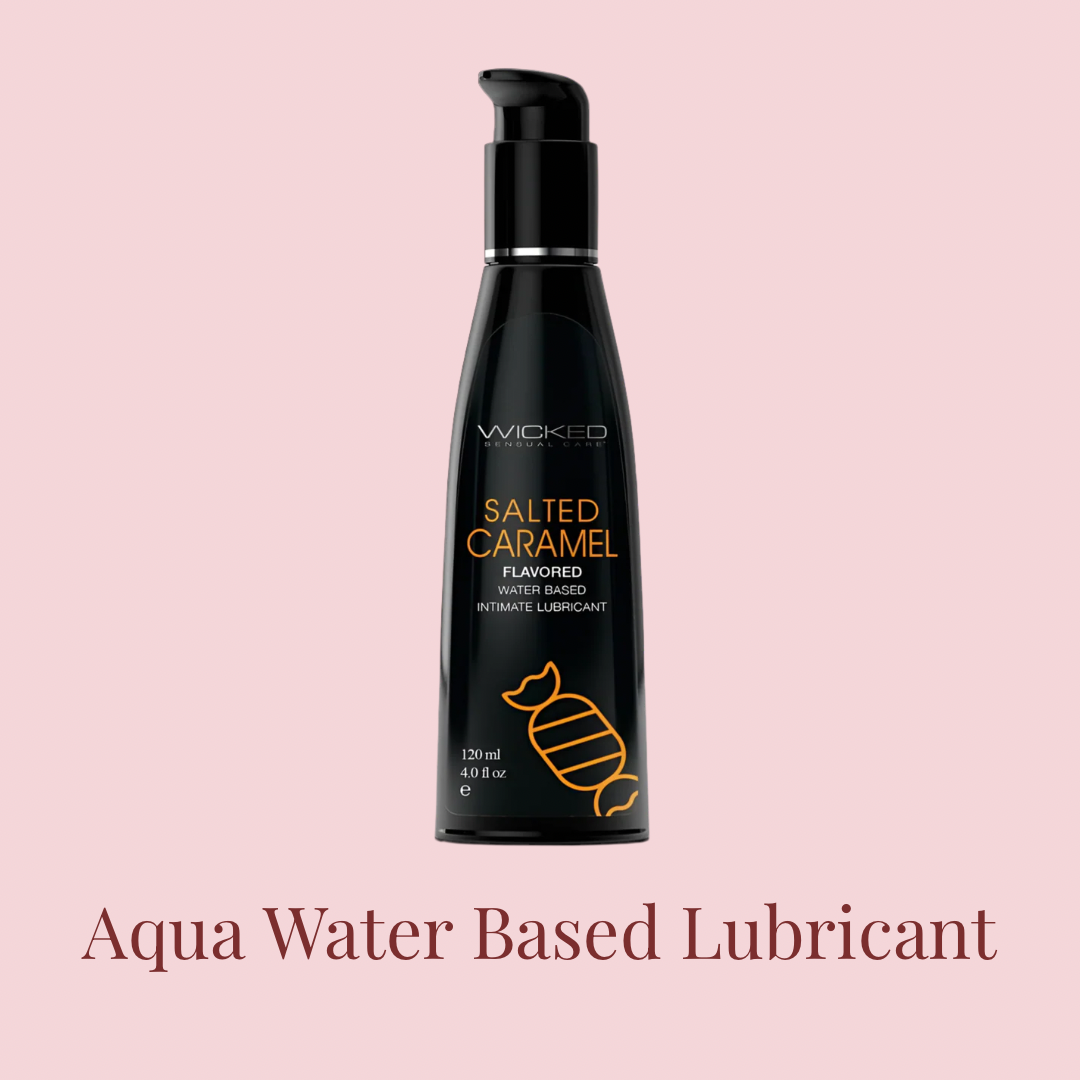 Aqua Water-Based Lubricant