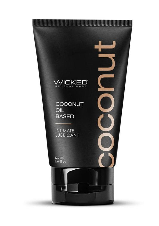 Coconut Oil Based Lubricant
