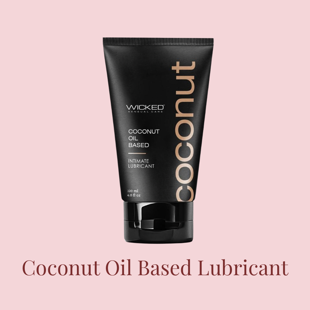 Coconut Oil Based Lubricant