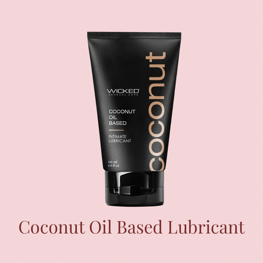 Coconut Oil Based Lubricant
