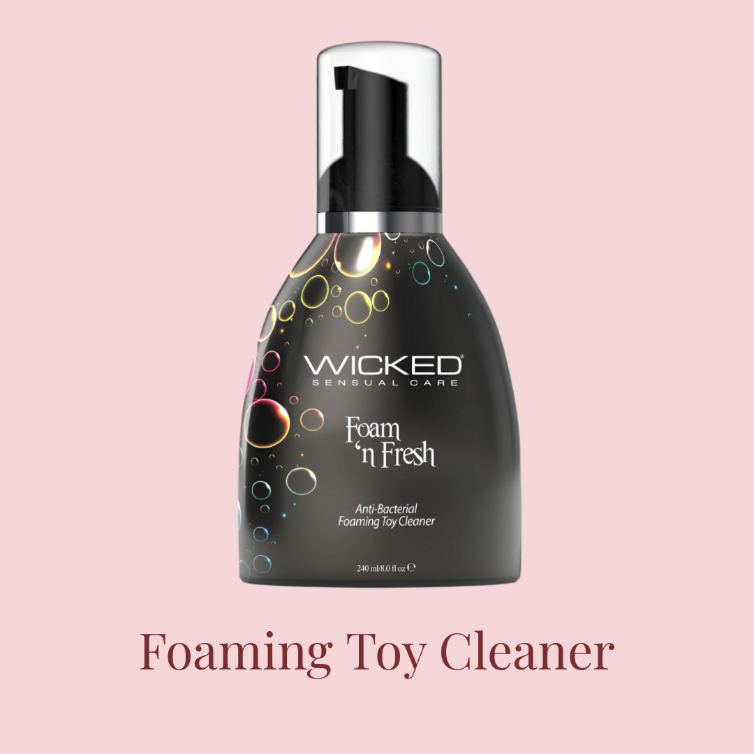 Foam N’ Fresh Foaming Toy Cleaner