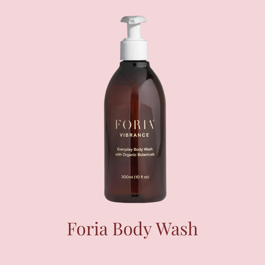 Foria Everyday Hydrating Body Wash with Organic Botanicals