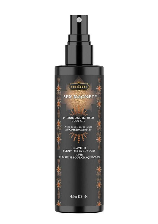 Pheromone Infused Body Oil