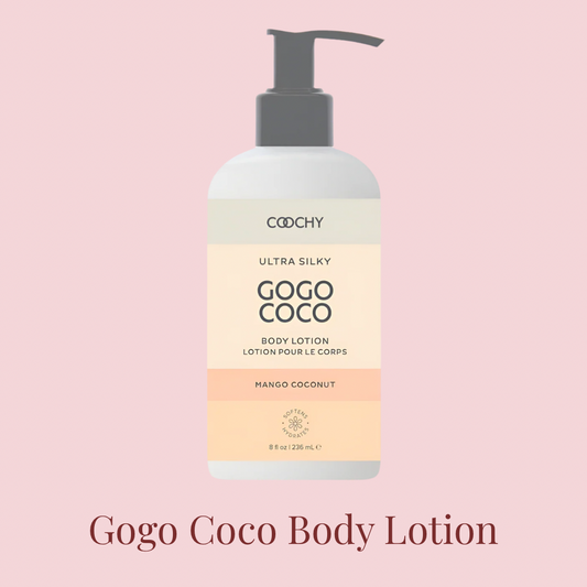 Gogo Coco Body Lotion