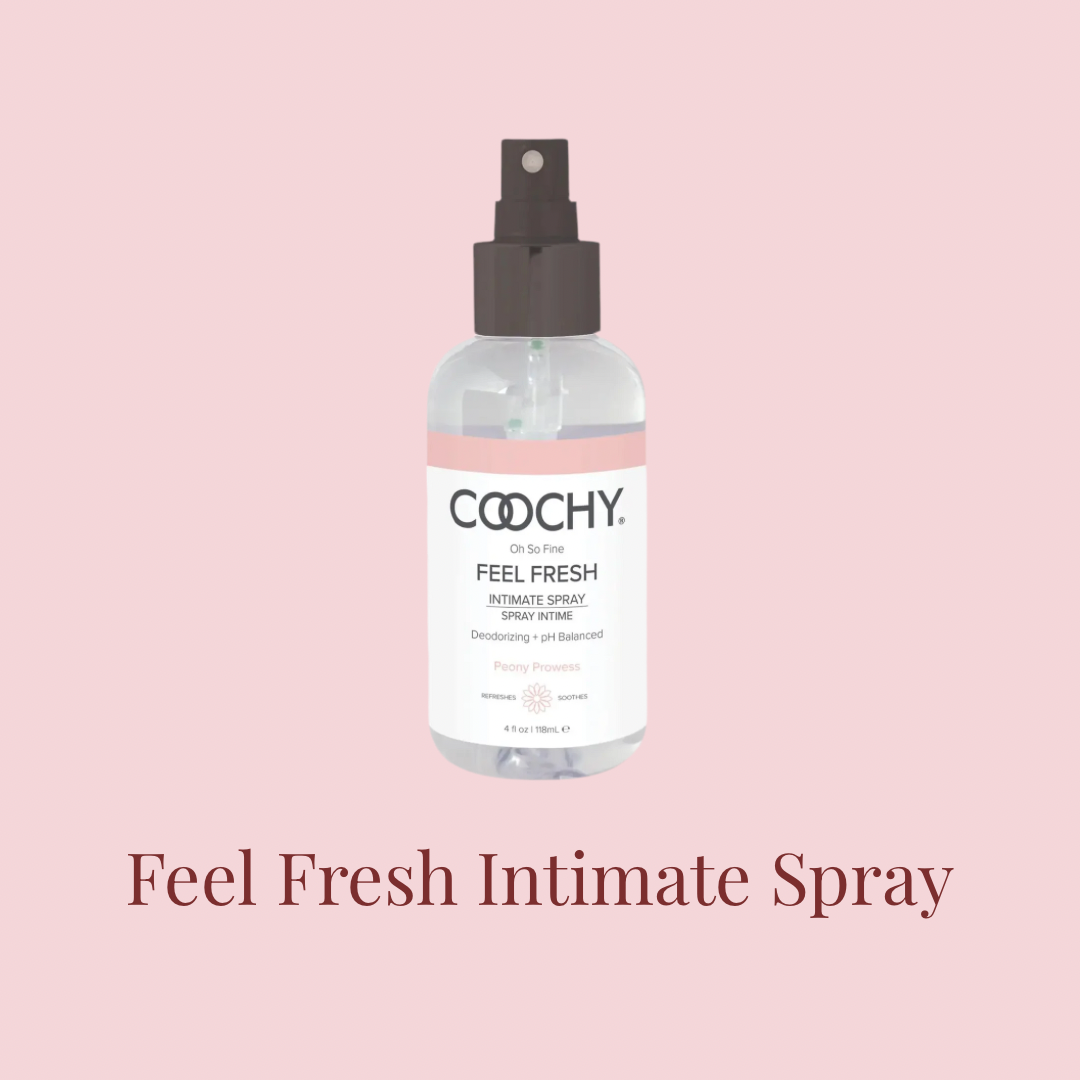 Intimate Feminine Spray