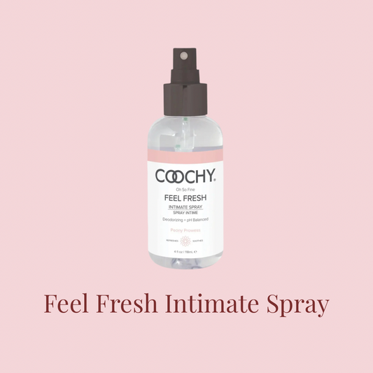 Intimate Feminine Spray