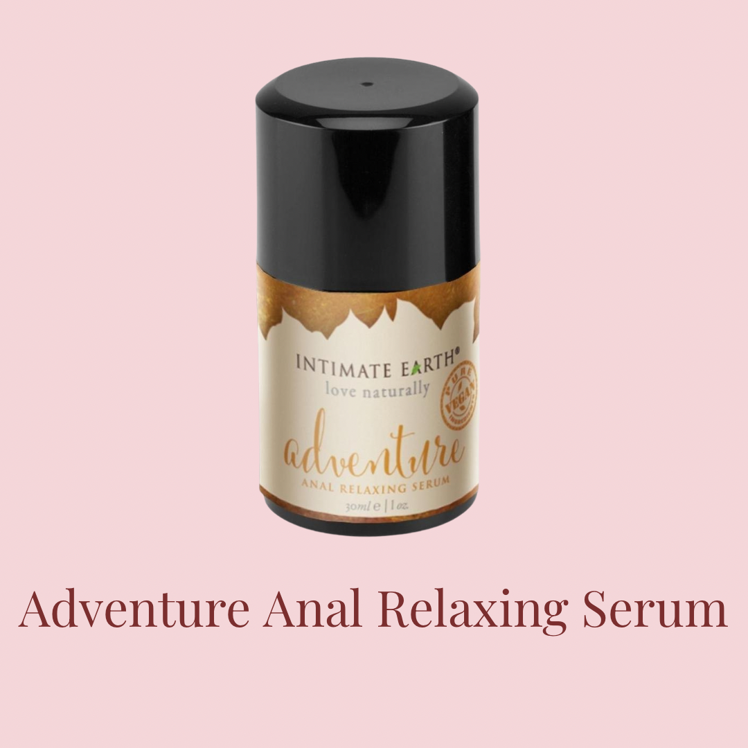 Intimate Earth Adventure Anal Relaxing Serum