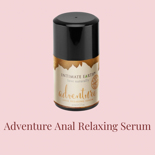 Intimate Earth Adventure Anal Relaxing Serum