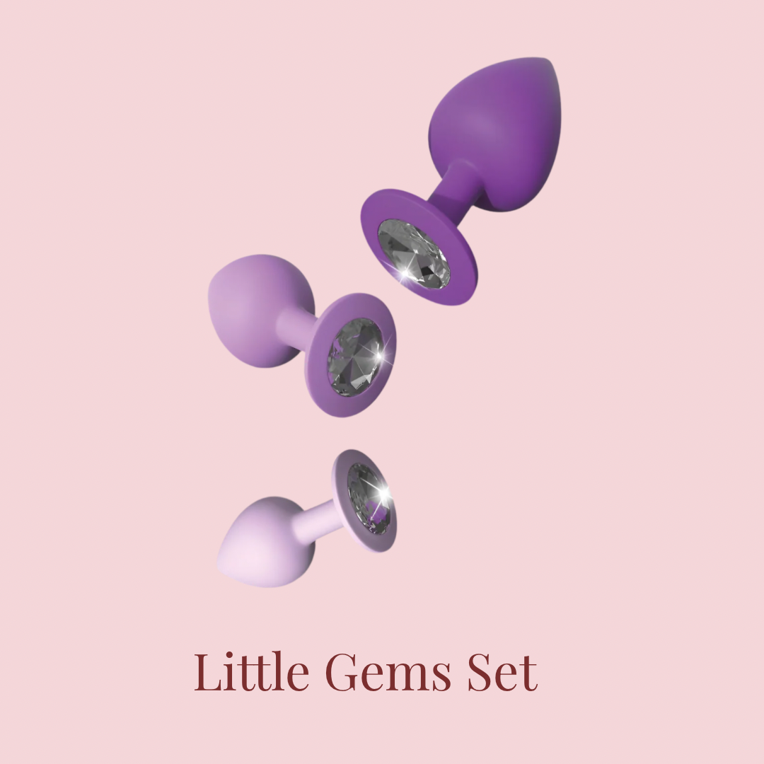 Little Gems Trainer Set