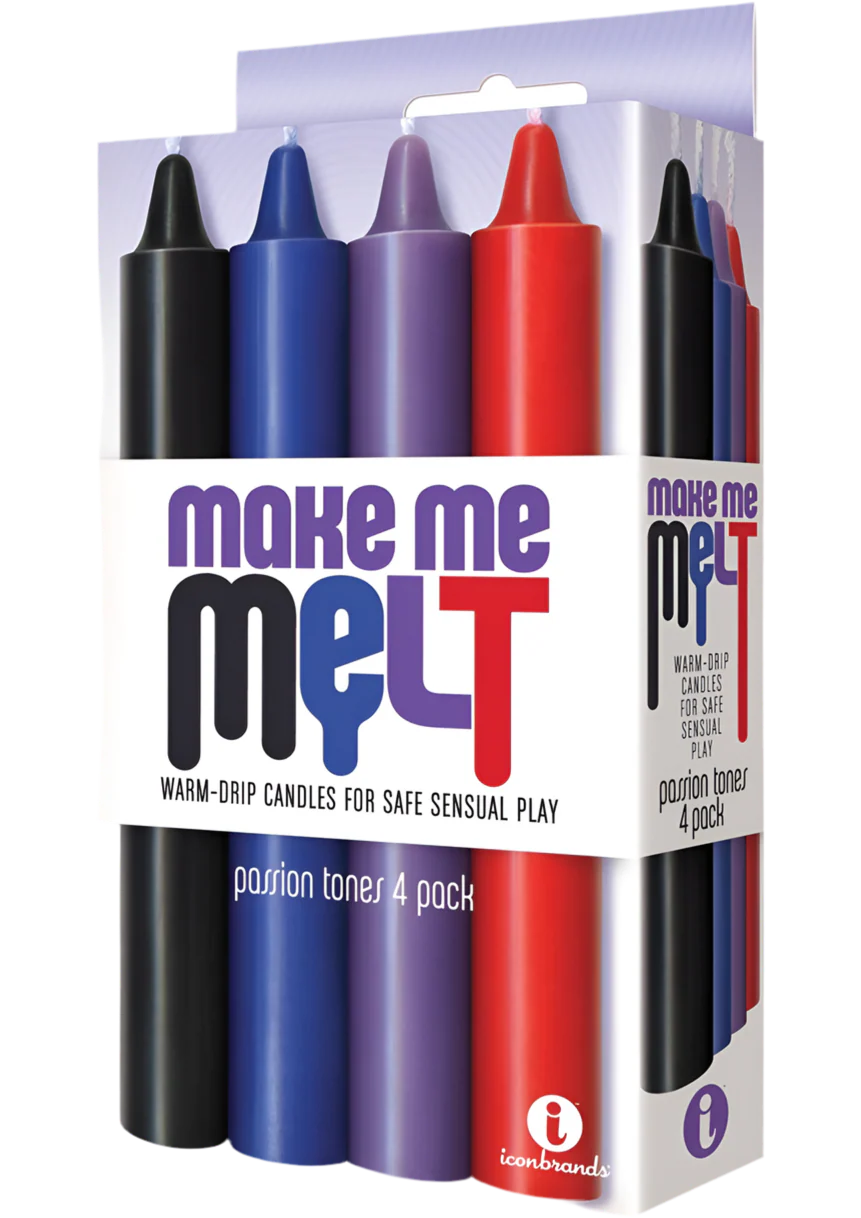 Make Me Melt Warm Drip Candles