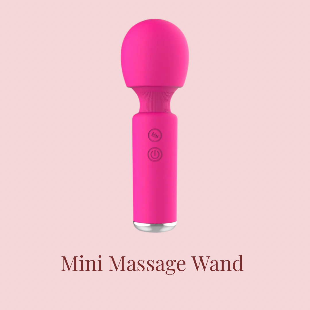 Mini Massage Wand