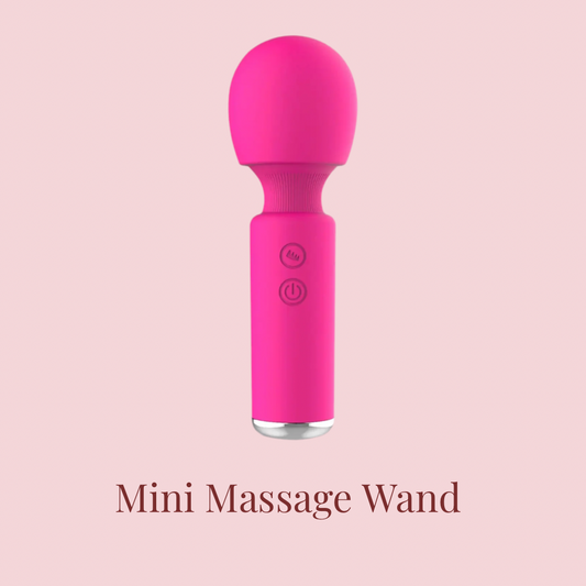 Mini Massage Wand