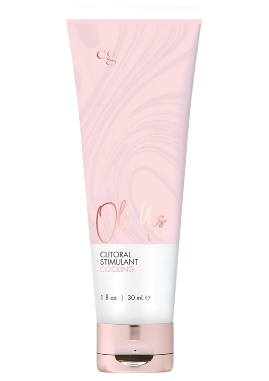 Oh Yes Clitoral Stimulant