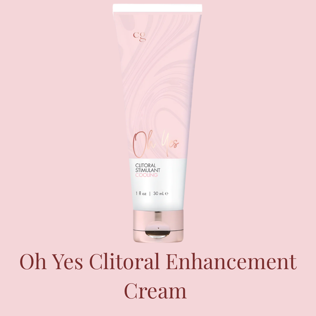 Oh Yes Clitoral Stimulant