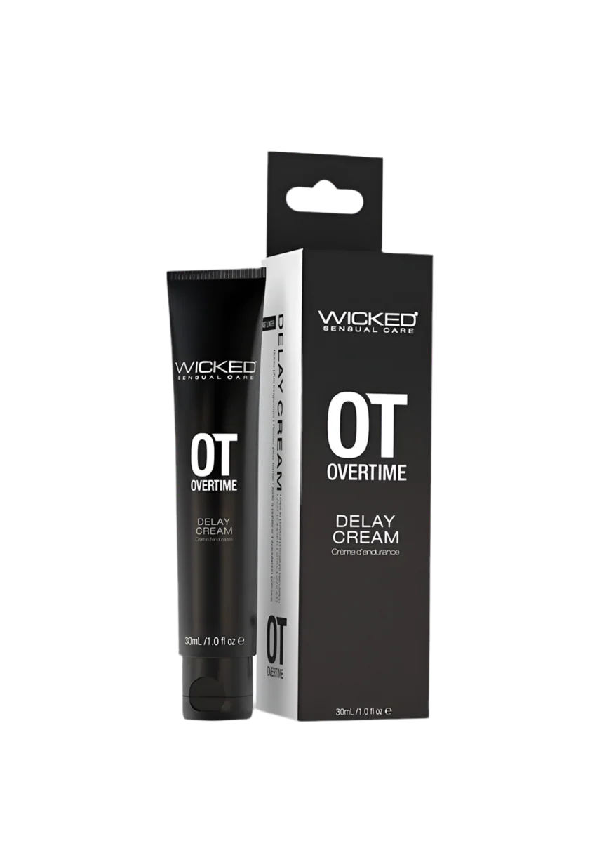 Overtime Delay Cream