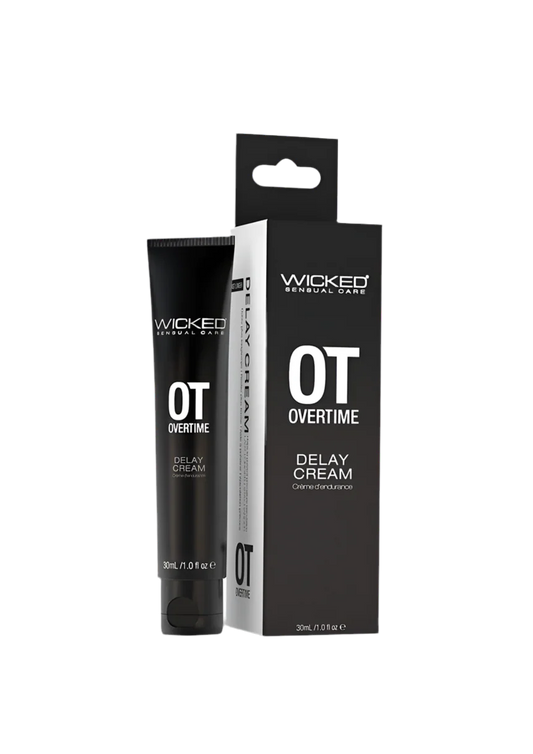 Overtime Delay Cream