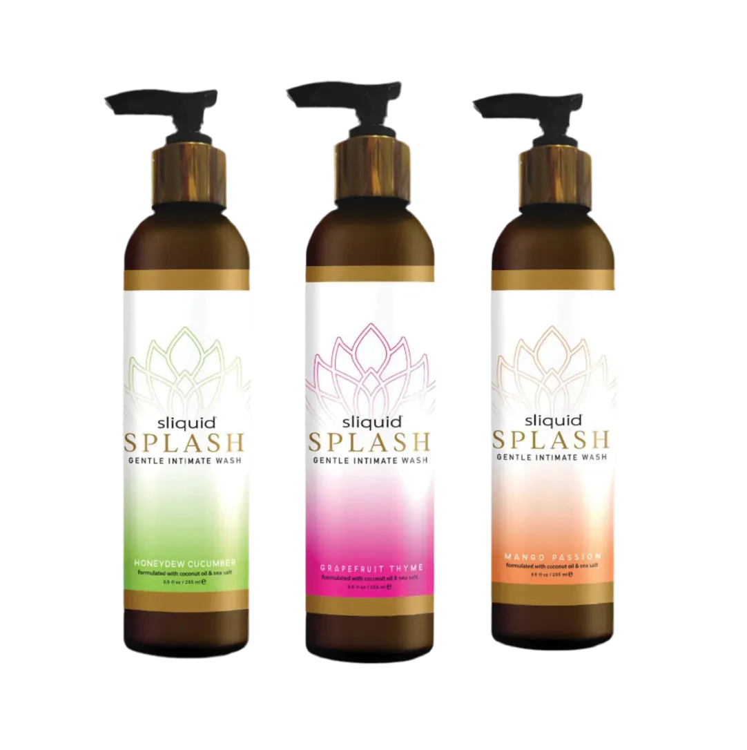 Ph Balanced Splash Body Wash