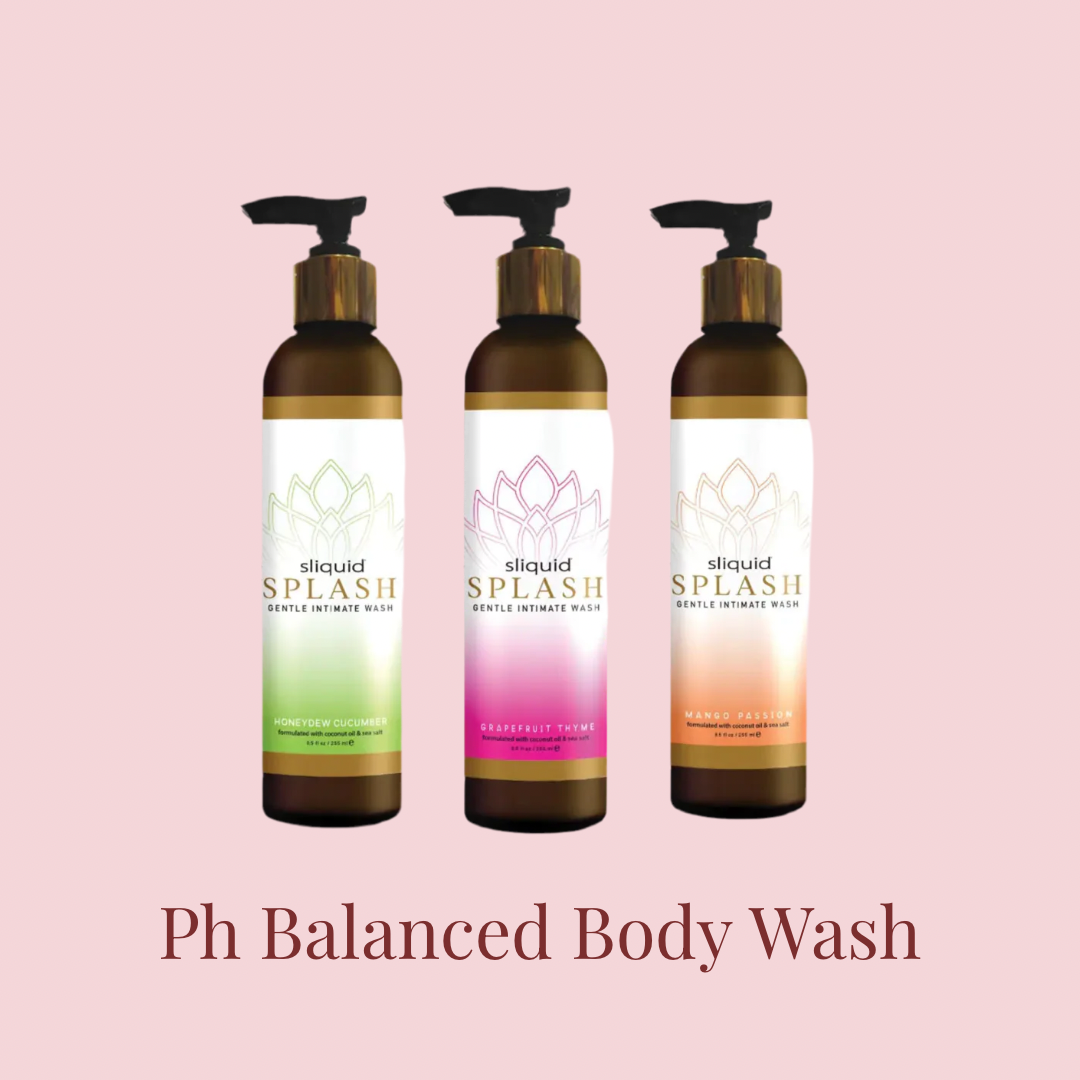 Ph Balanced Splash Body Wash
