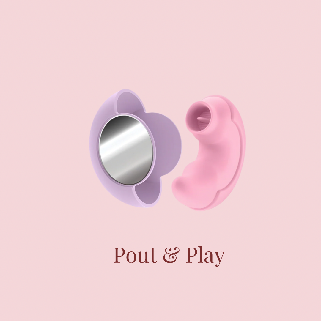 Pout & Play