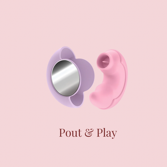 Pout & Play