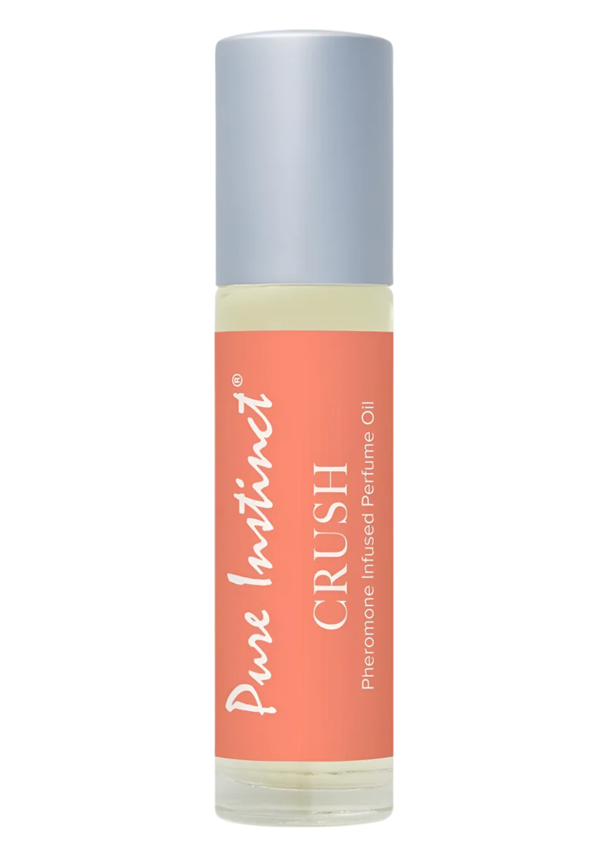 Pure Instinct Pheromone Roll On- Crush