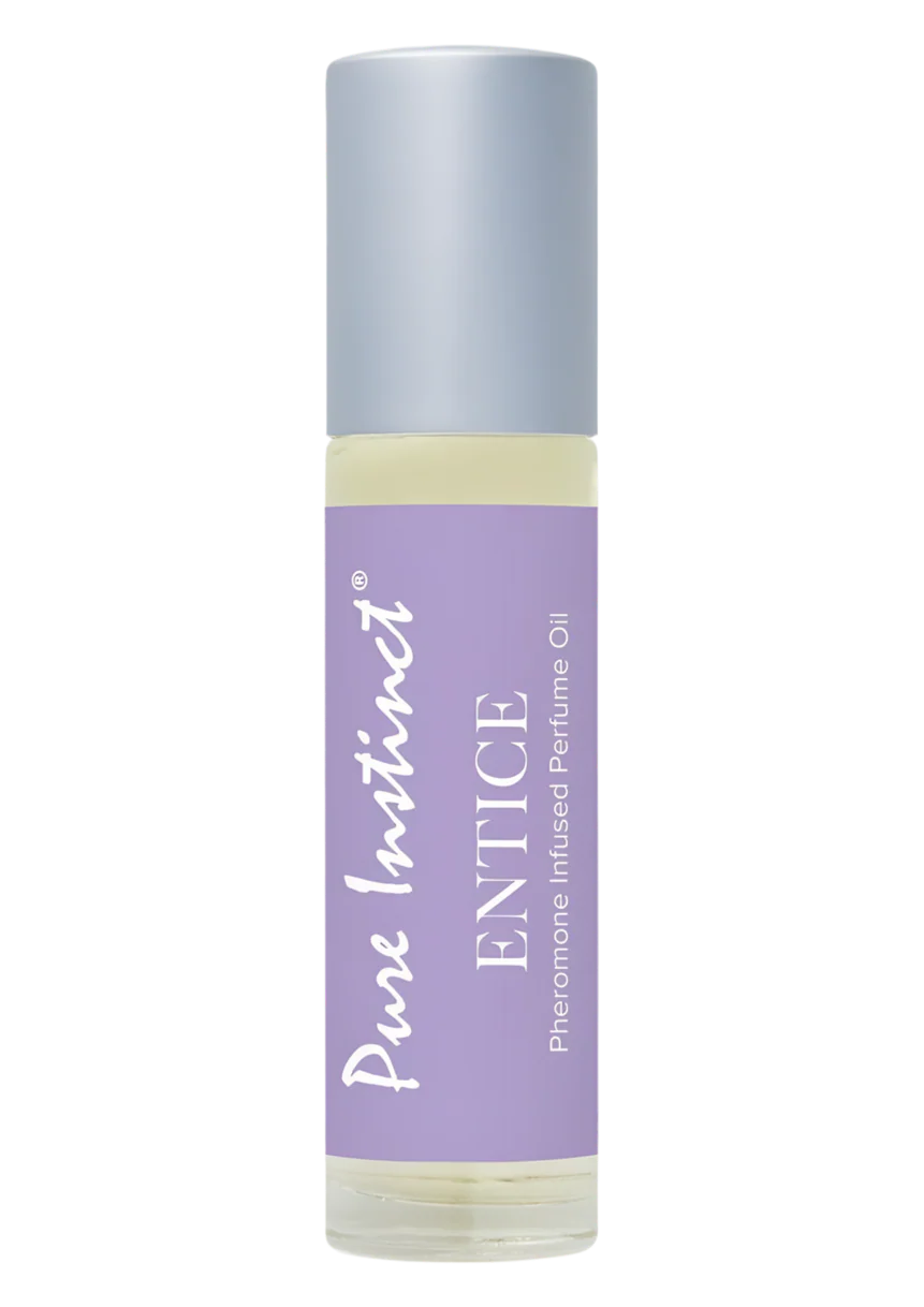 Pure Instinct Pheromone Roll On- Entice