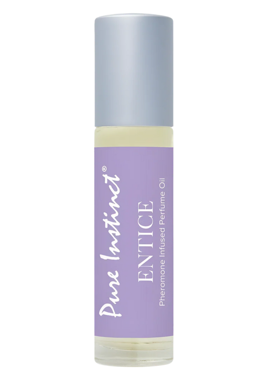 Pure Instinct Pheromone Roll On- Entice