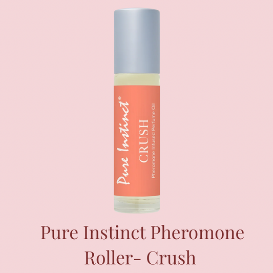 Pure Instinct Pheromone Roll On- Crush