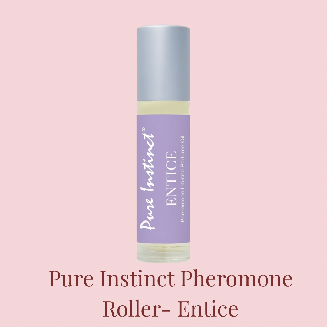 Pure Instinct Pheromone Roll On- Entice