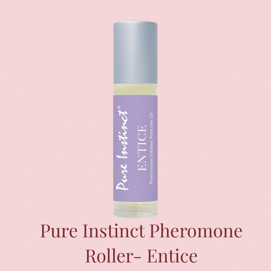 Pure Instinct Pheromone Roll On- Entice