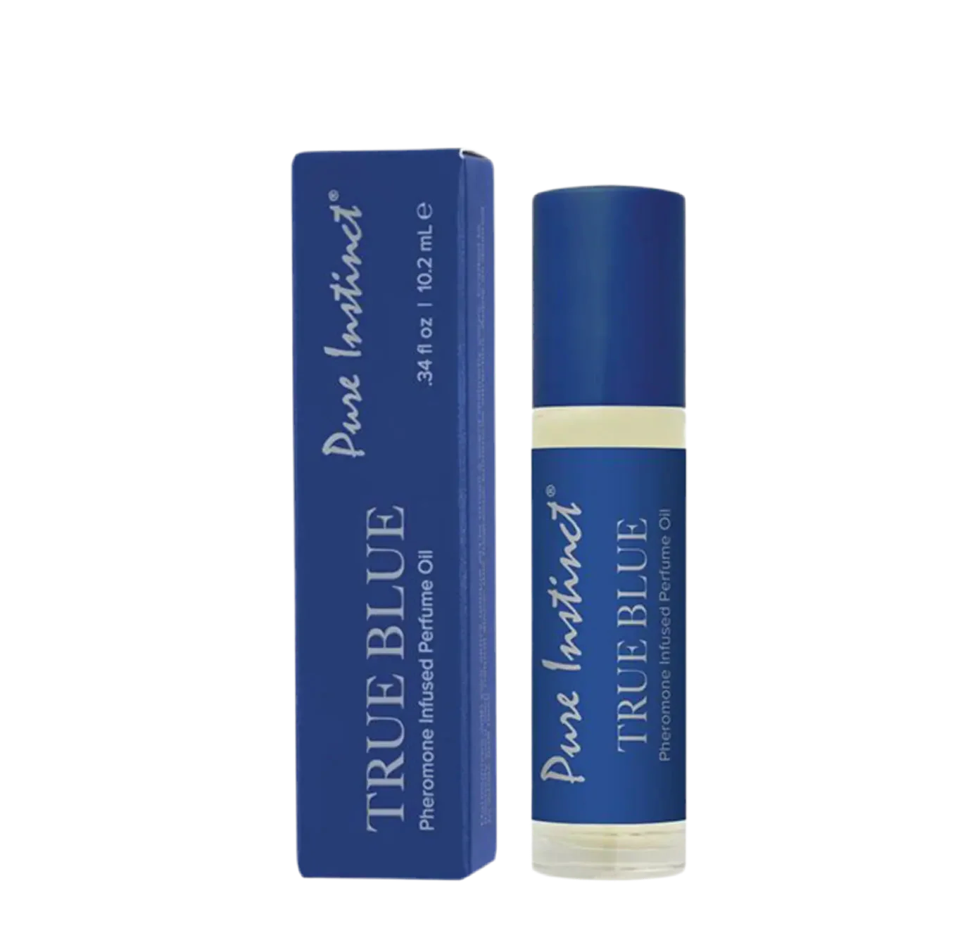 Pure Instinct Pheromone Roll On- True Blue