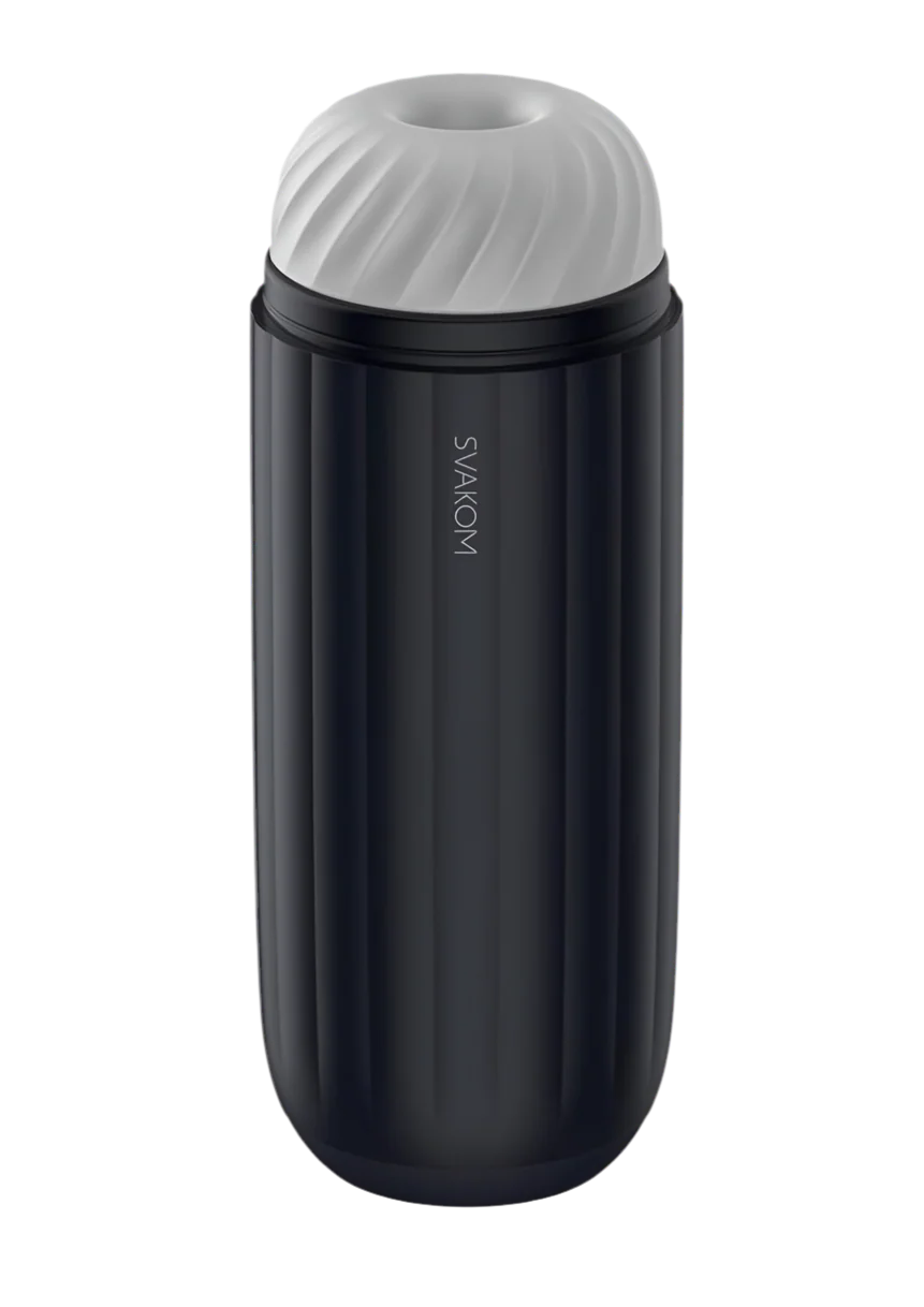 Sam Neo 2 Pro Silicone App Control Rechargeable Heating Masturbator