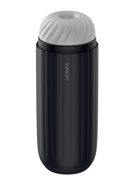 Sam Neo 2 Pro Silicone App Control Rechargeable Heating Masturbator