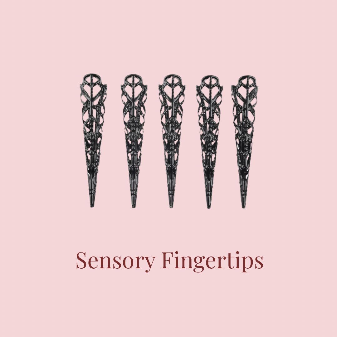 Sensory Fingertips