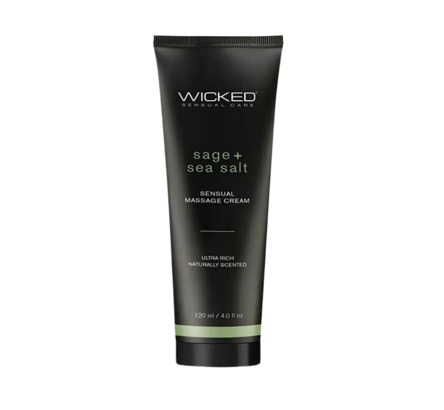 Sensual Massage Cream- Sage & Sea Salt