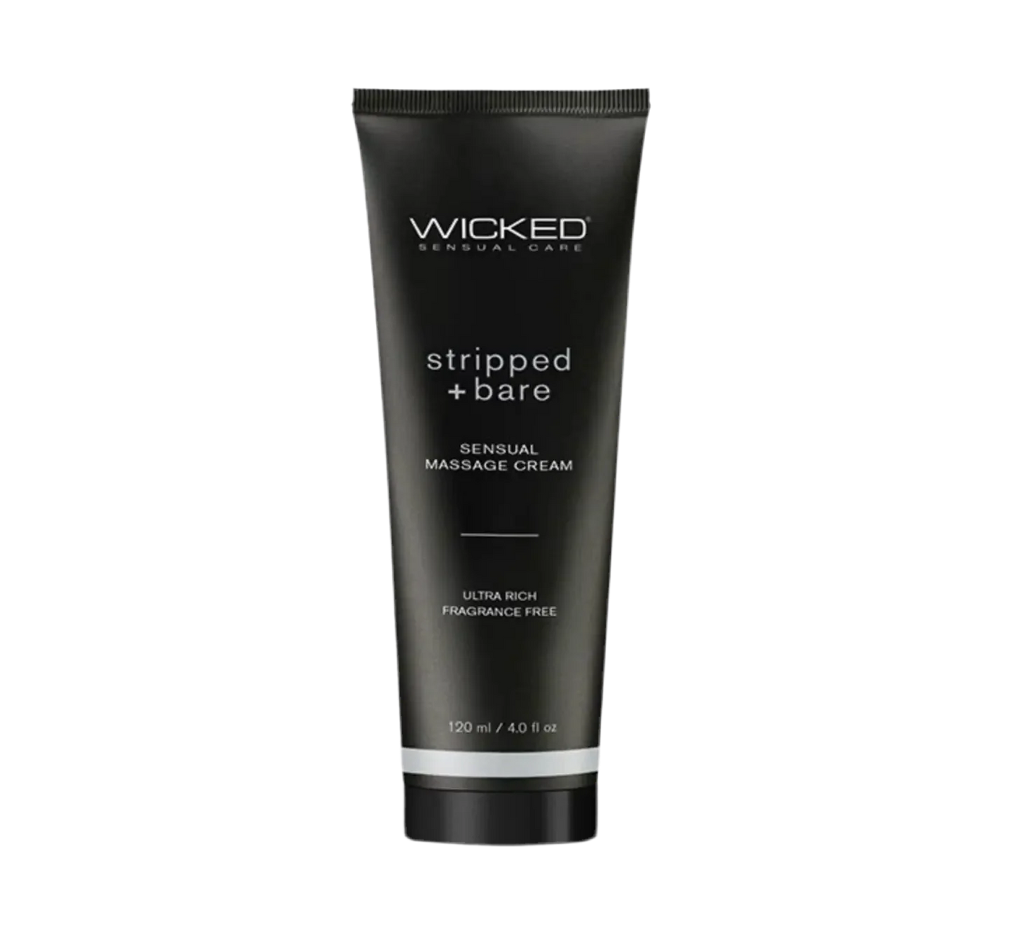 Stripped & Bare Unscented Massage Cream