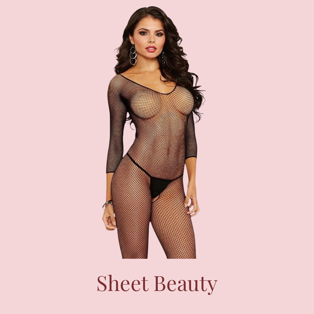 Sheer Beauty