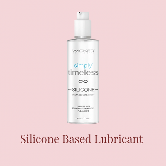 Silicone-Based Lubricant