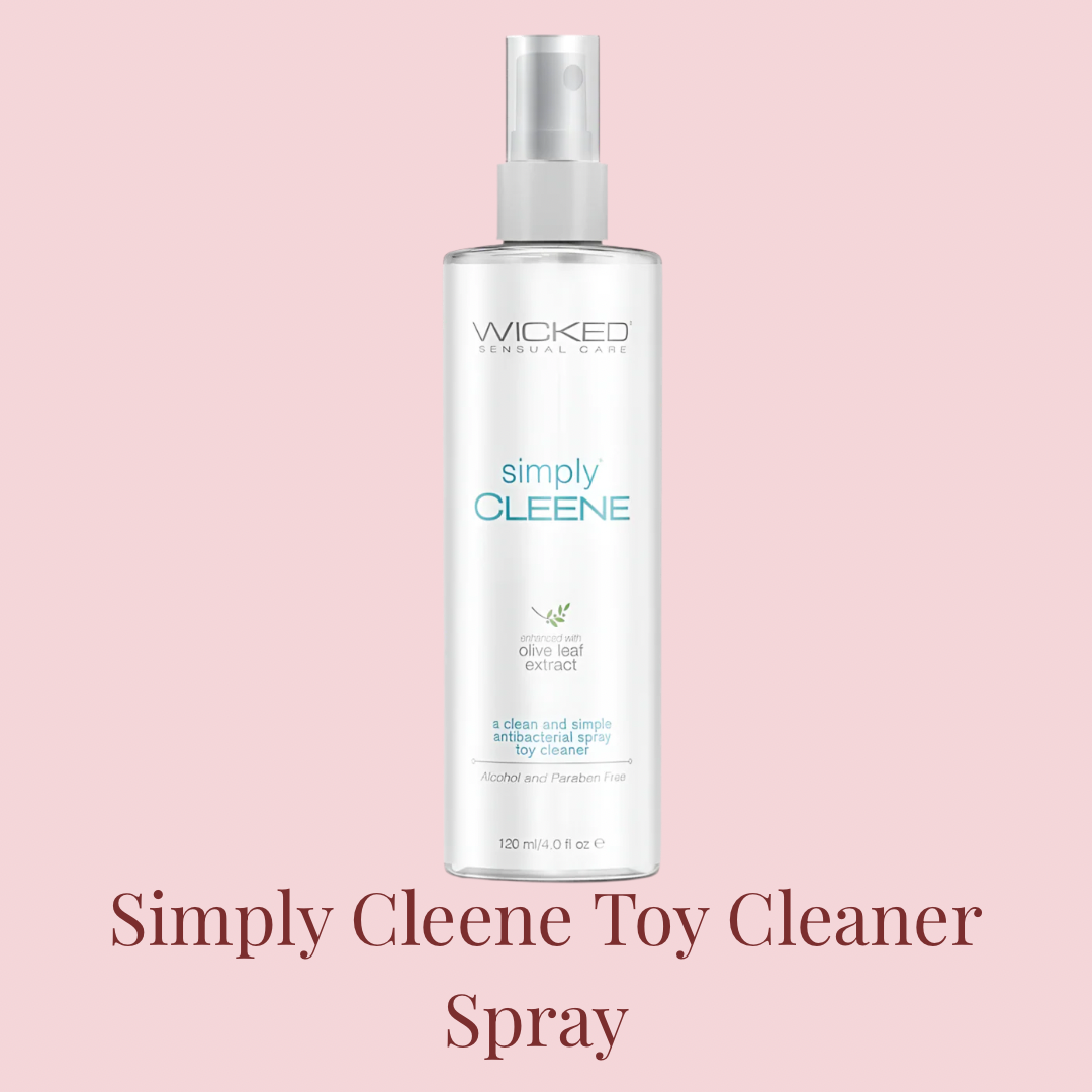 Simply Cleene Toy Cleaner Spray