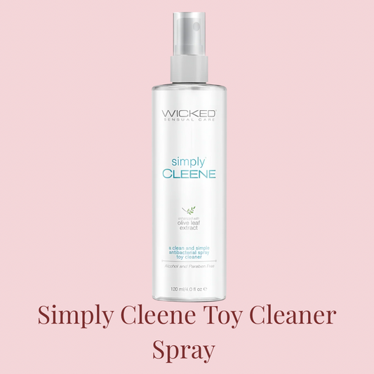 Simply Cleene Toy Cleaner Spray