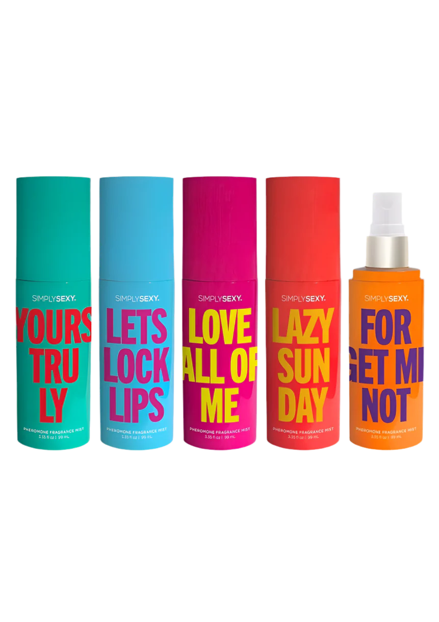 Simply Sexy Pheromone Body Mist